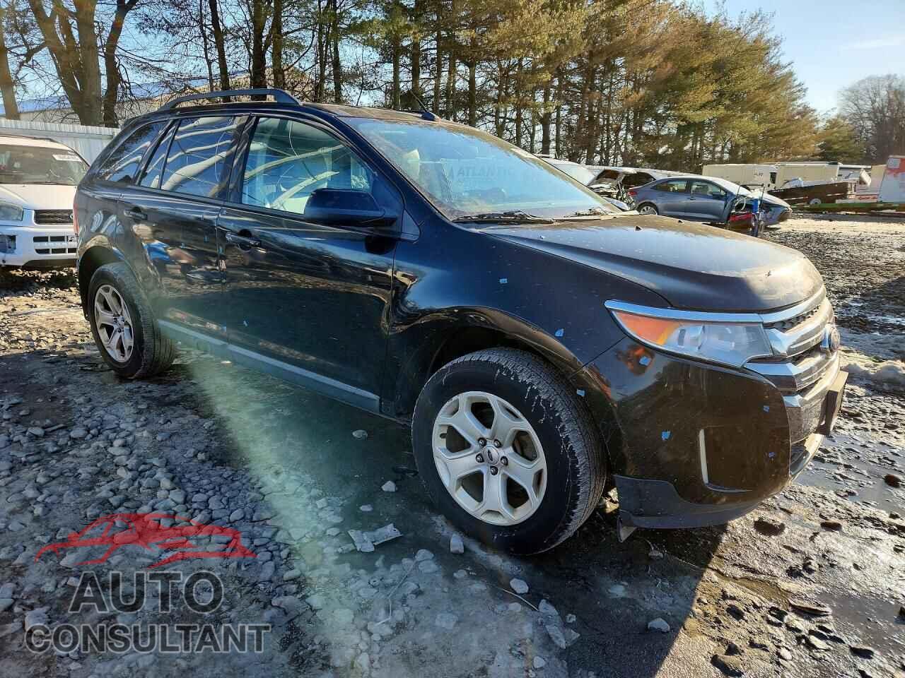 FORD EDGE 2013 - 2FMDK3JC0DBC52742