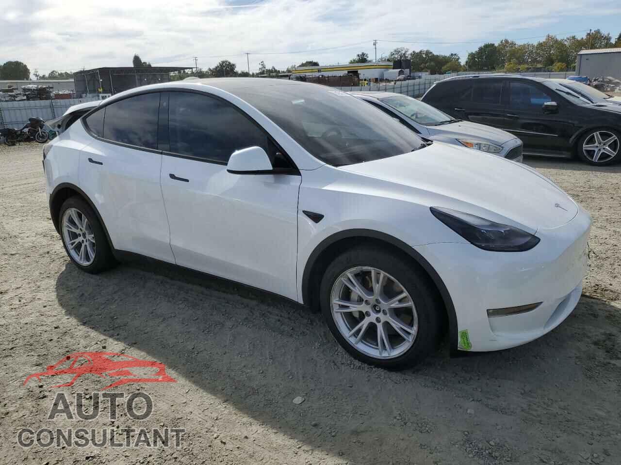 TESLA MODEL Y 2023 - 7SAYGDEE1PF633311