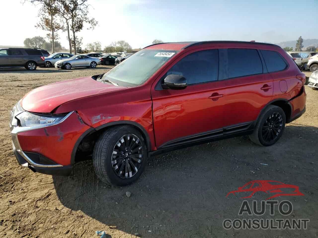 MITSUBISHI OUTLANDER 2020 - JA4AD3A38LZ015049
