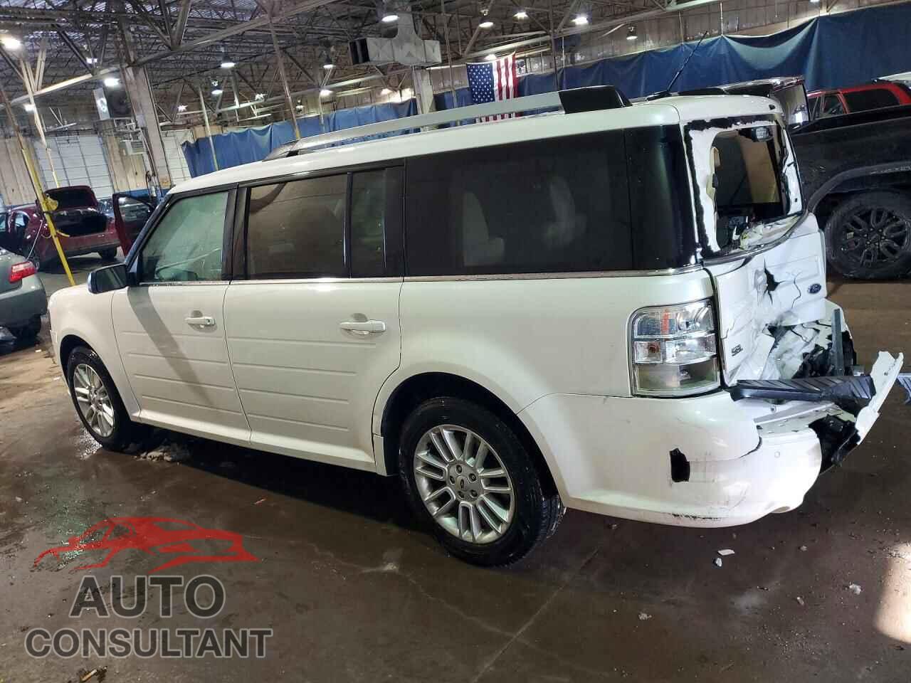 FORD FLEX 2013 - 2FMGK5C84DBD34460