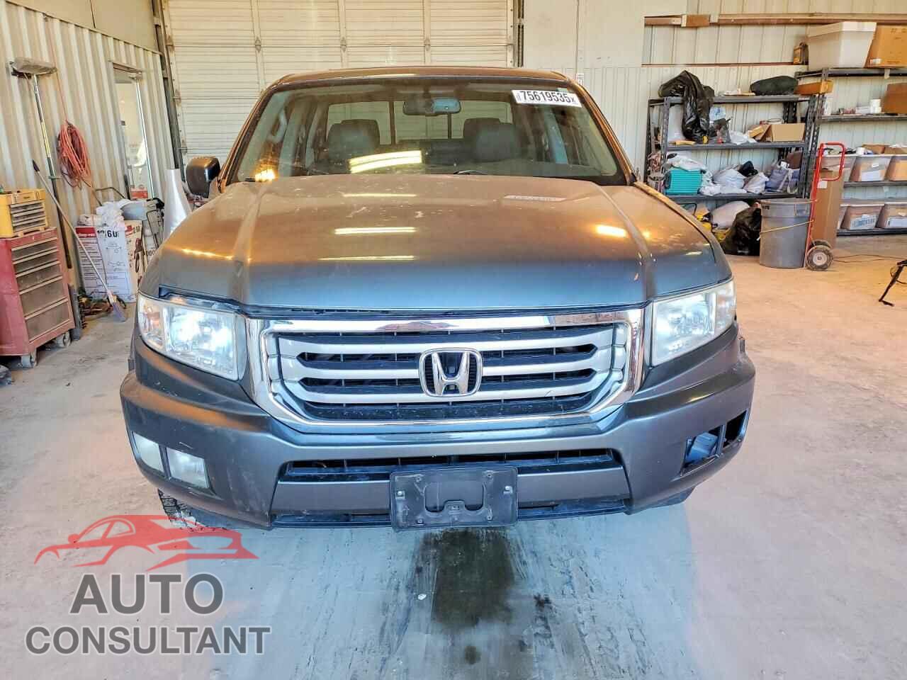 HONDA RIDGELINE 2013 - 5FPYK1F50DB013710