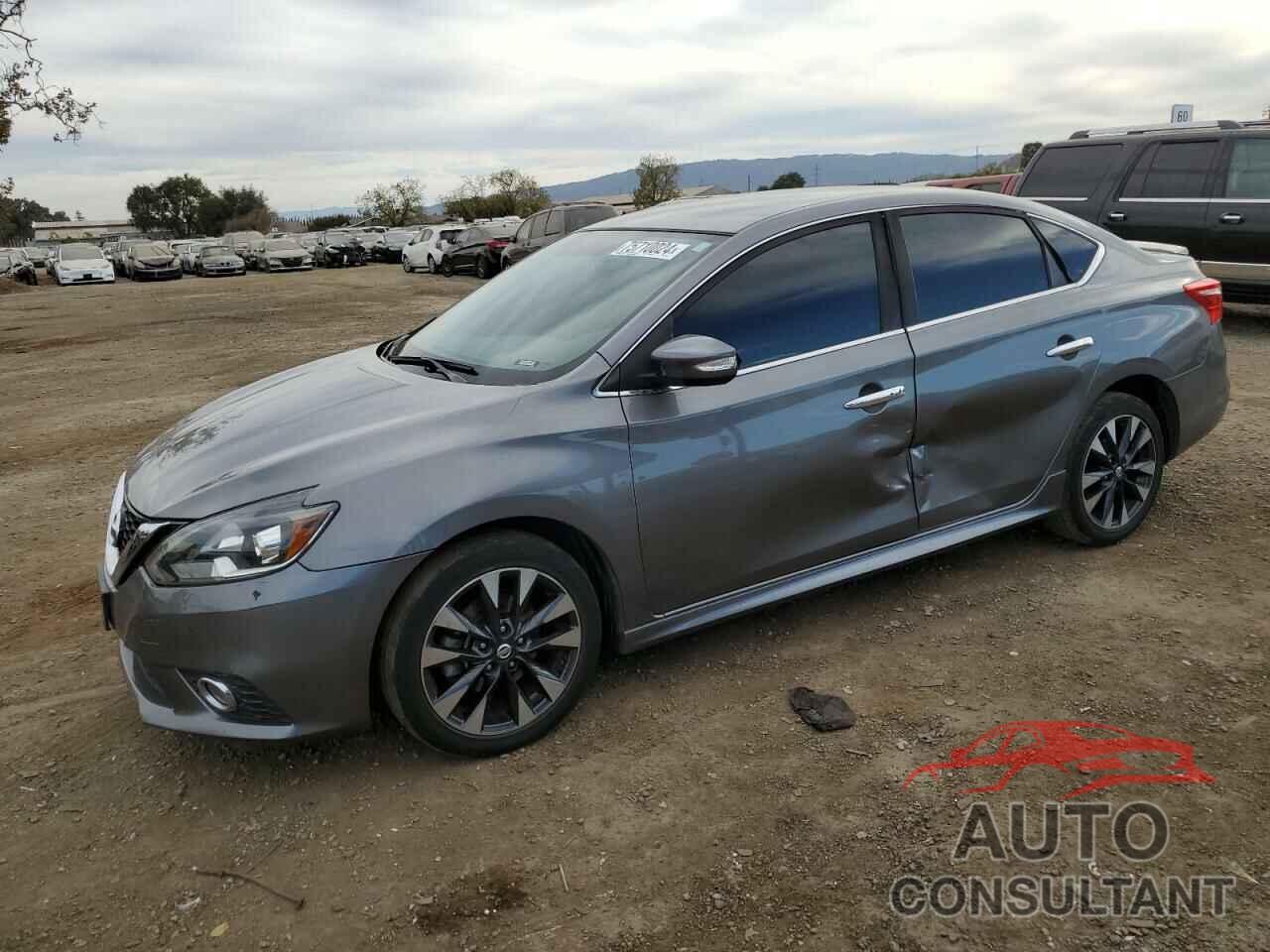 NISSAN SENTRA 2016 - 3N1AB7AP7GY330336