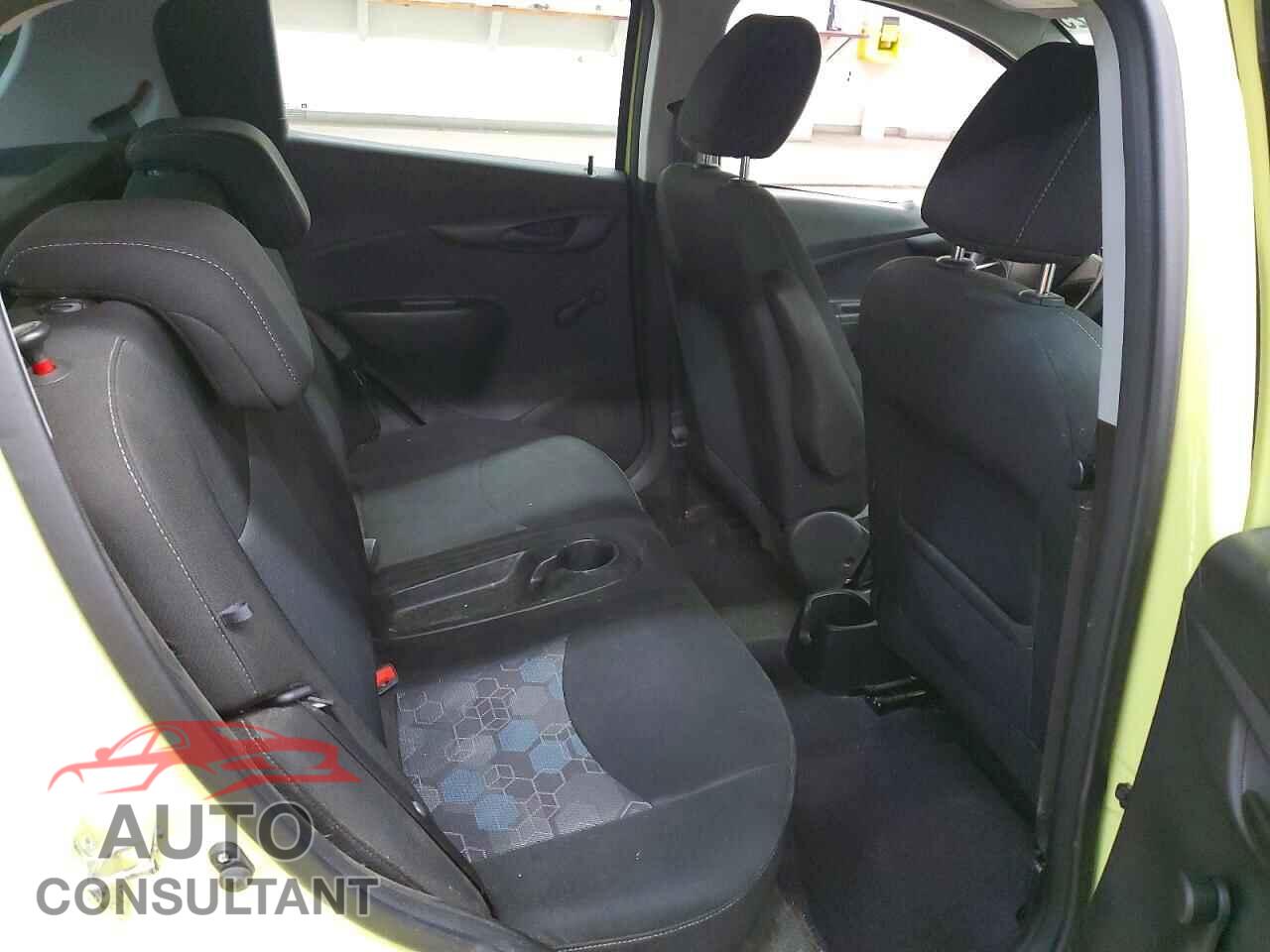 CHEVROLET SPARK 2017 - KL8CB6SA7HC733066