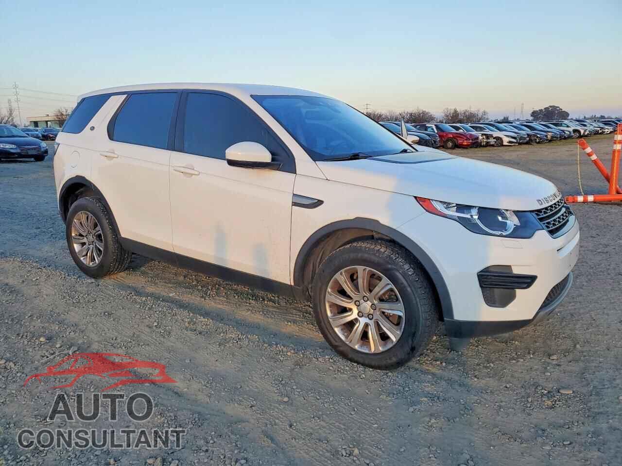 LAND ROVER DISCOVERY 2018 - SALCP2RX4JH755491