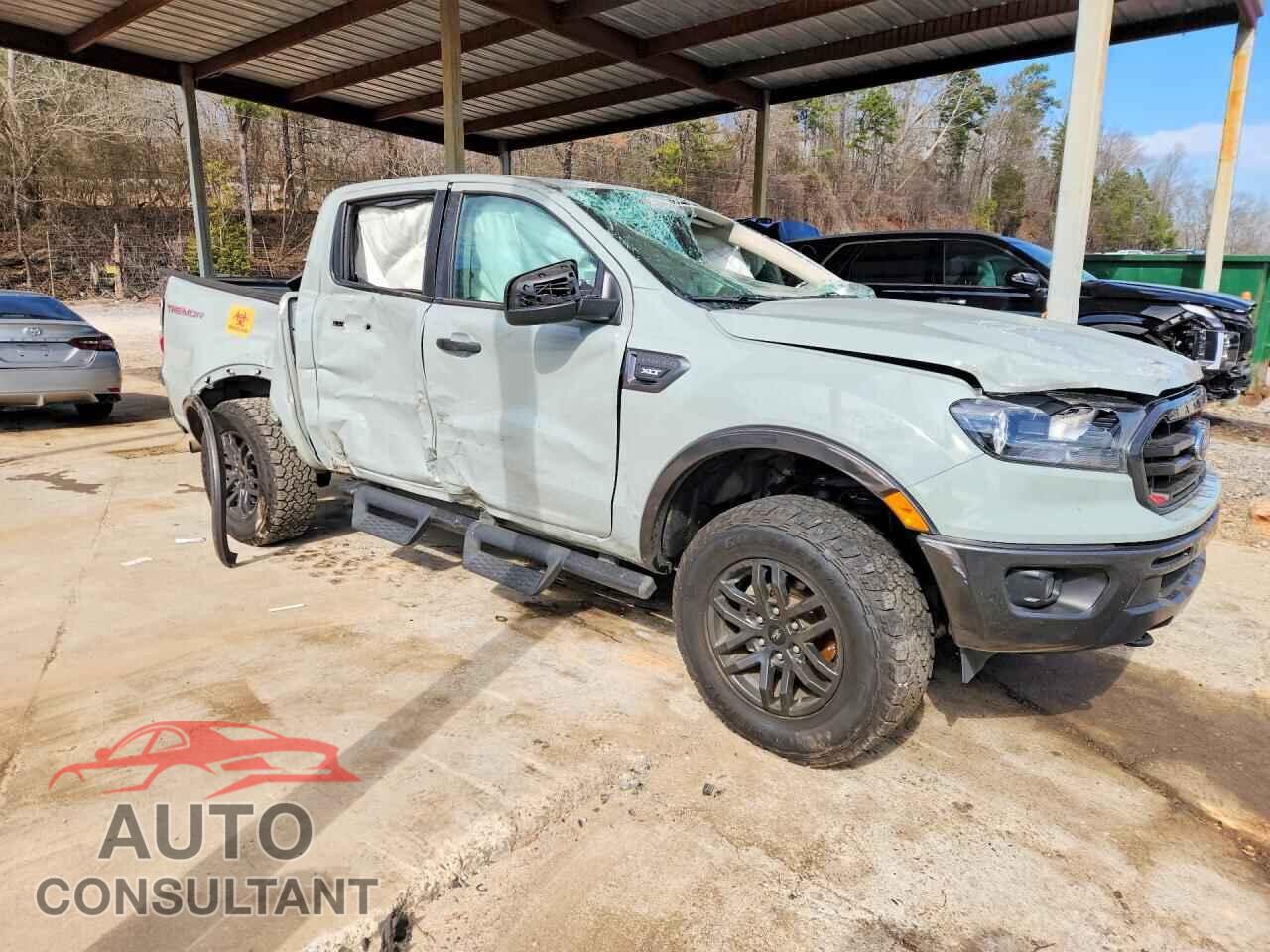FORD RANGER 2021 - 1FTER4FHXMLD51602