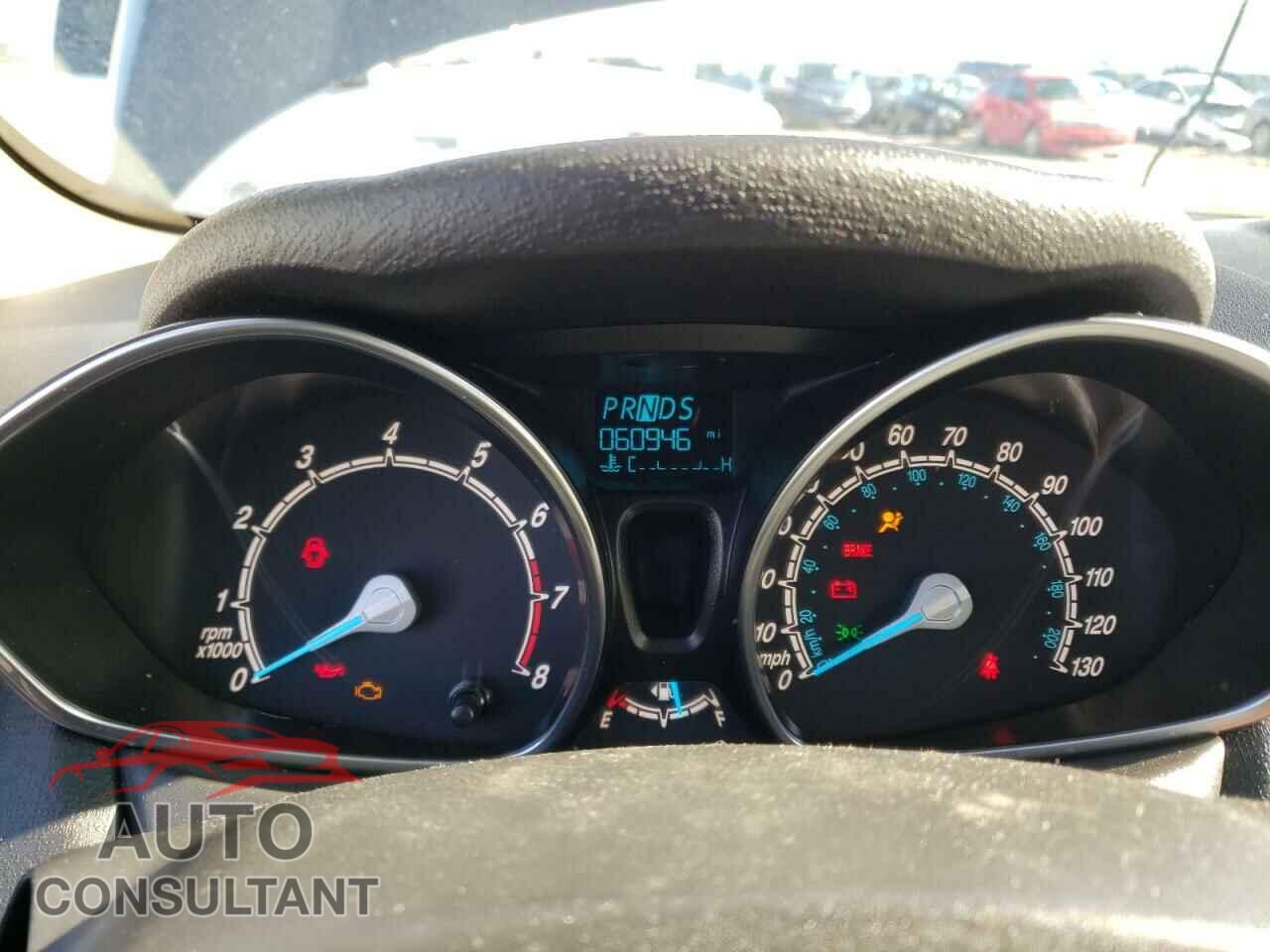FORD FIESTA 2019 - 3FADP4EJ4KM156909