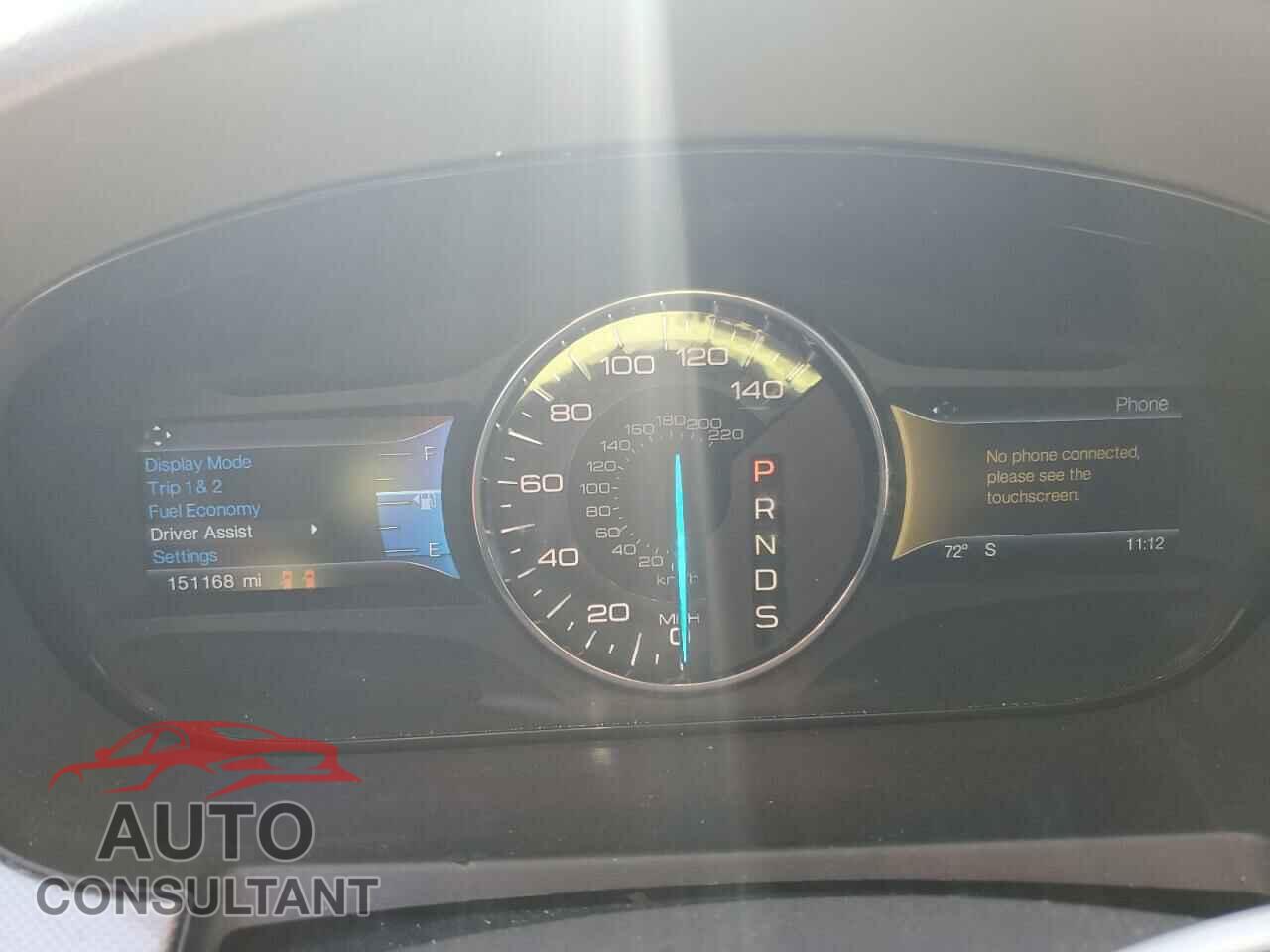 FORD EDGE 2014 - 2FMDK3JC1EBB18078