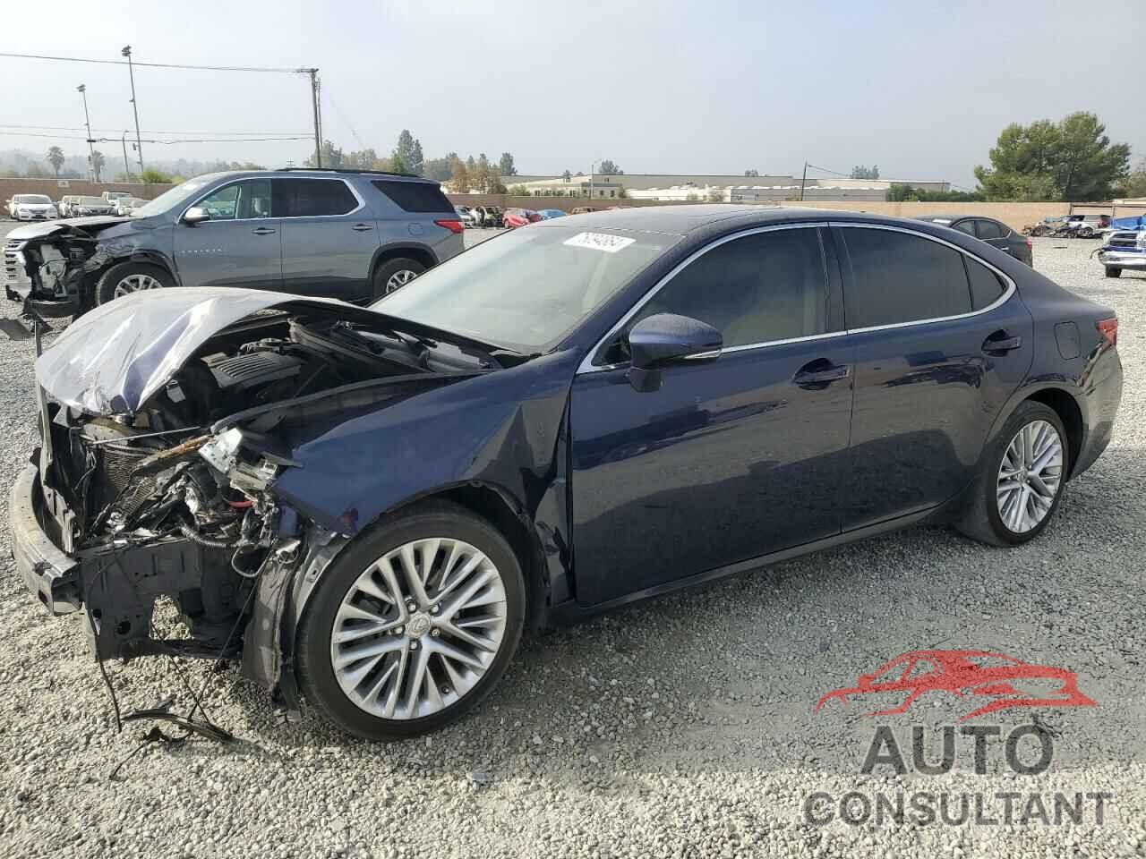 LEXUS ES350 2014 - JTHBK1GG8E2087605