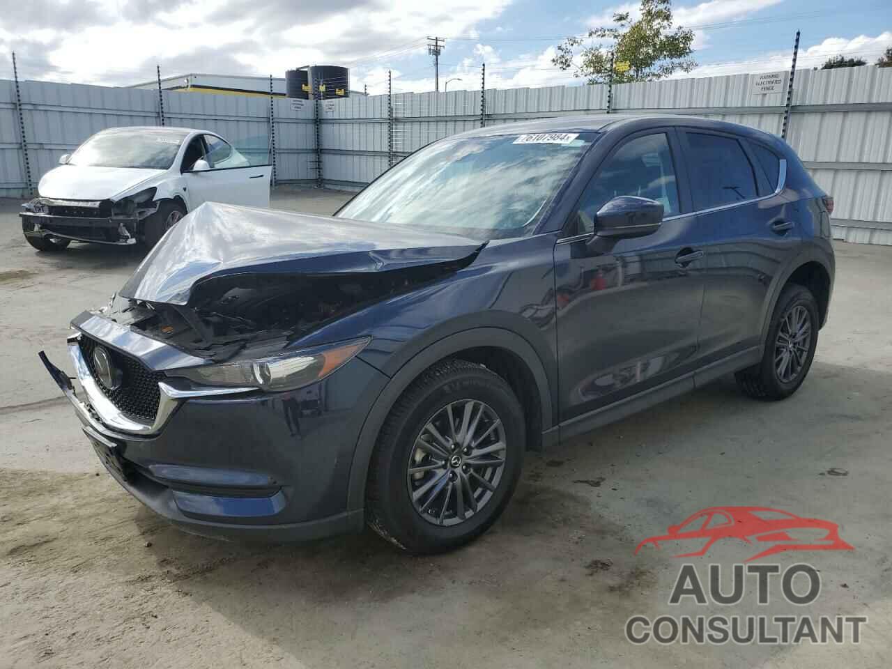 MAZDA CX-5 2020 - JM3KFBCM9L1815272