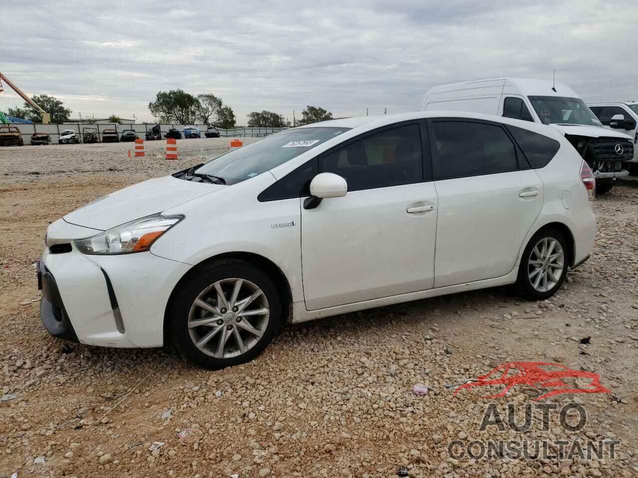 TOYOTA PRIUS 2015 - JTDZN3EU0FJ018670