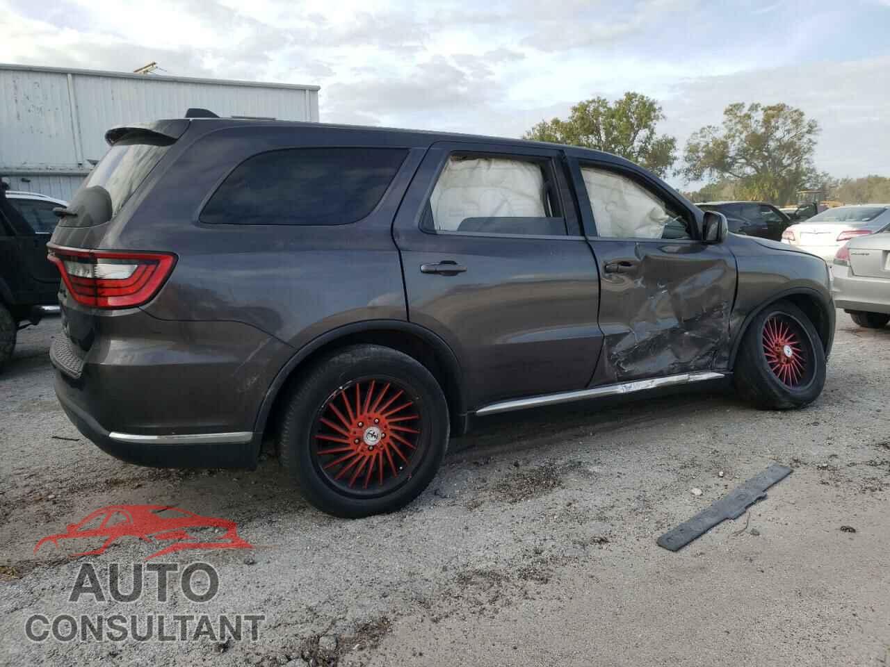 DODGE DURANGO 2018 - 1C4RDHAG9JC359403