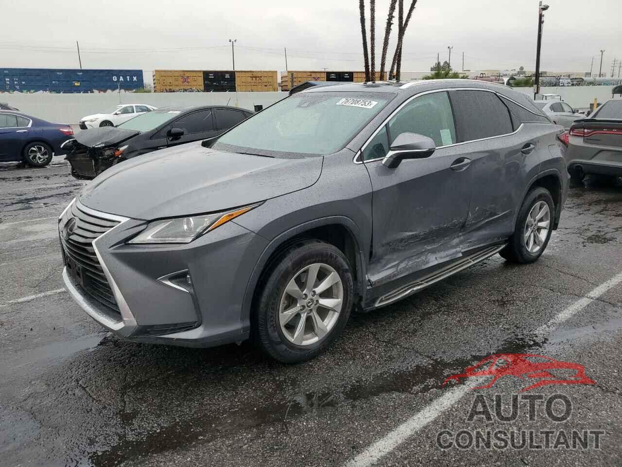 LEXUS RX350 2019 - 2T2ZZMCA0KC137727