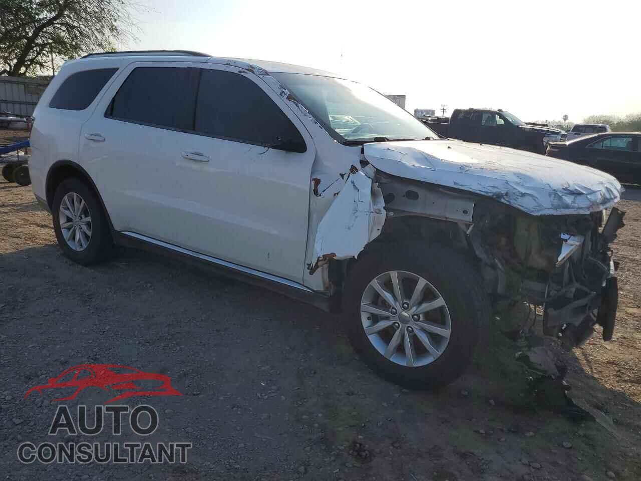DODGE DURANGO 2014 - 1C4RDHAG5EC576324