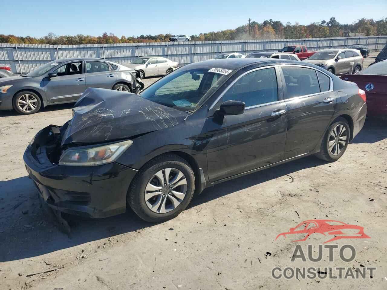 HONDA ACCORD 2014 - 1HGCR2F36EA139276