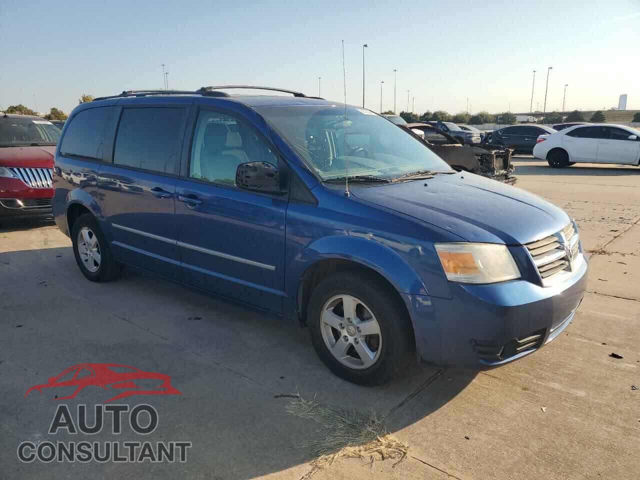 DODGE CARAVAN 2010 - 2D4RN5D16AR229785
