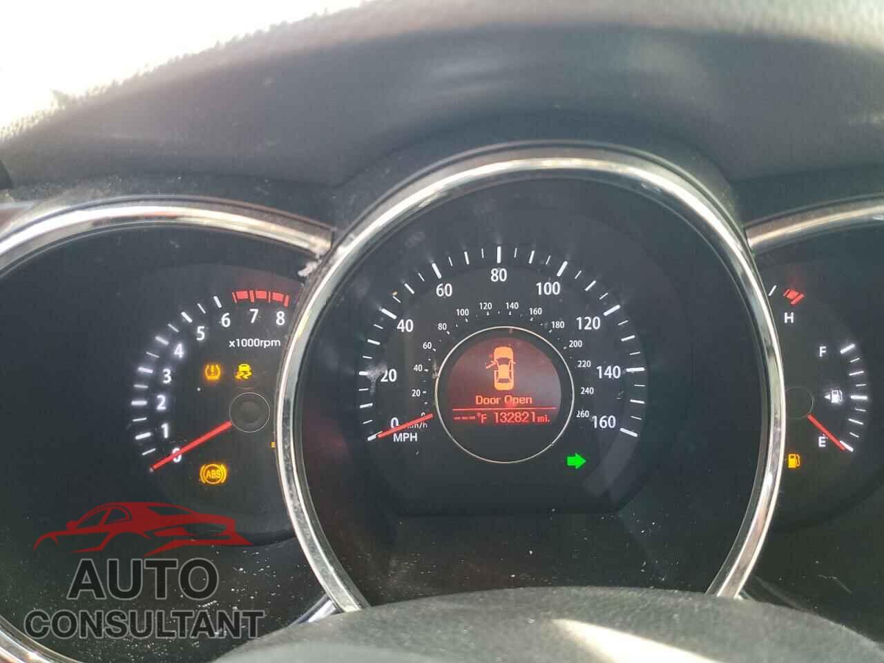 KIA OPTIMA 2013 - KNAGM4A73D5389230