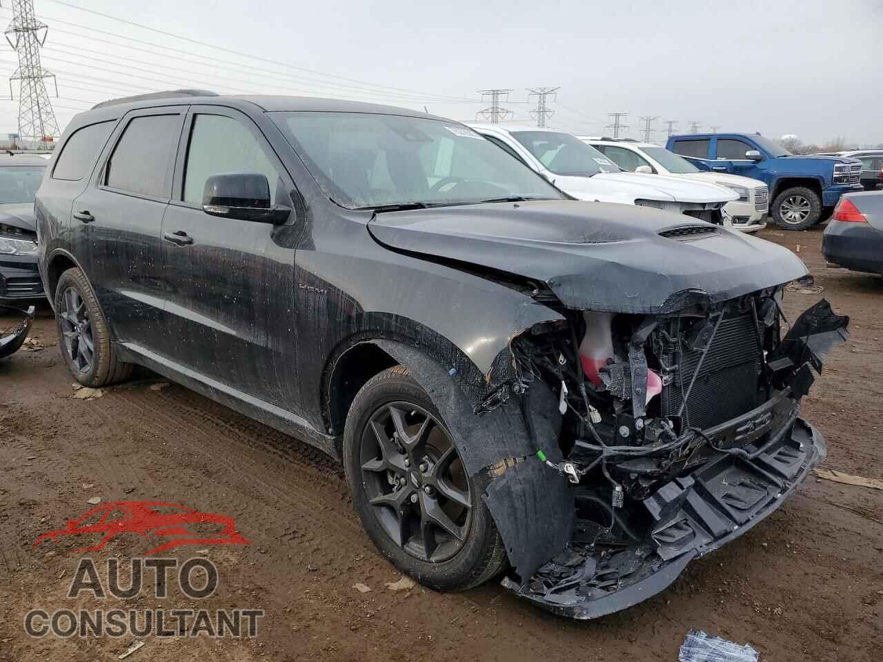 DODGE DURANGO 2026 - 1C4SDJCT0TC161007