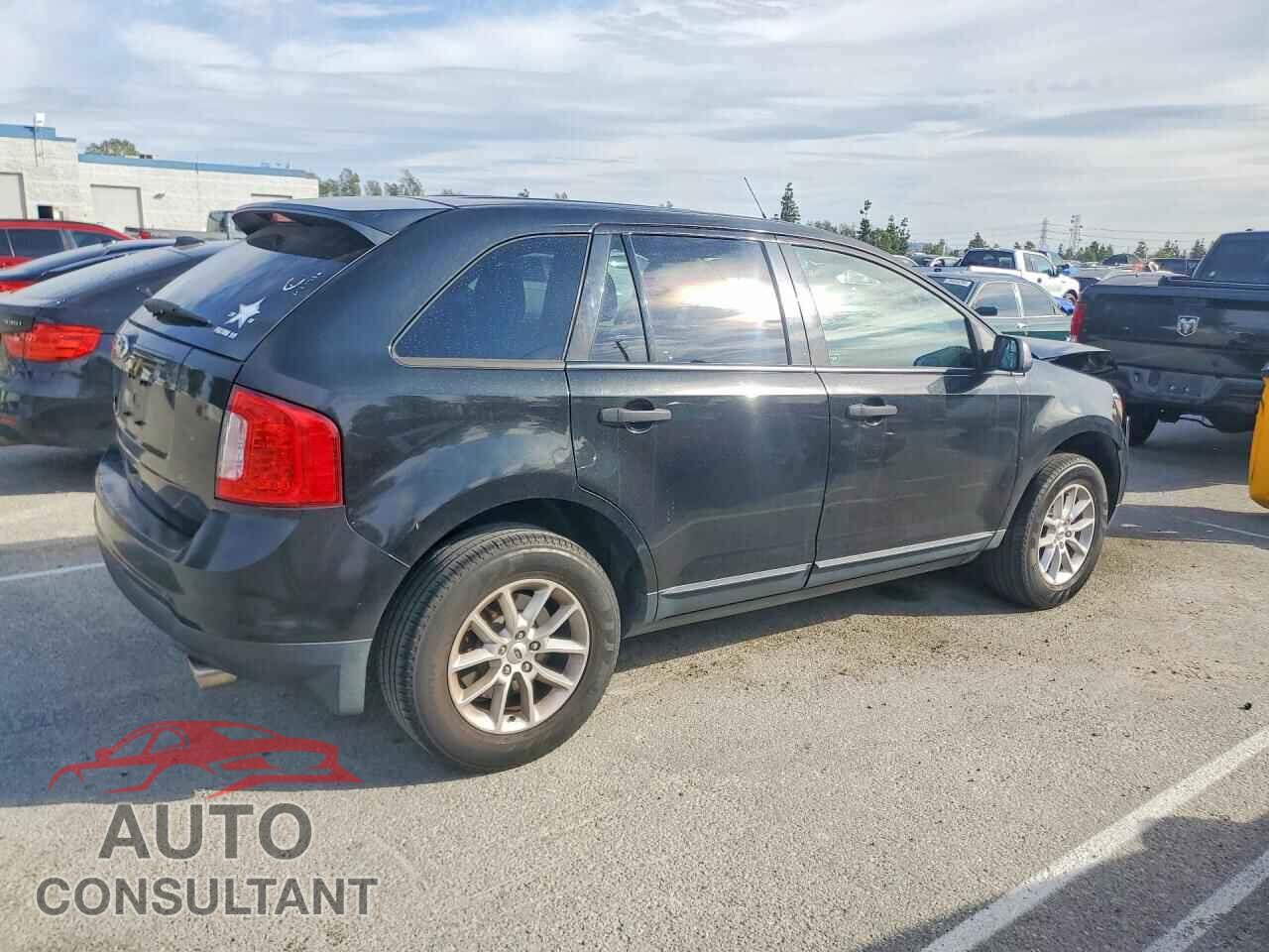 FORD EDGE 2014 - 2FMDK3GC9EBA95365