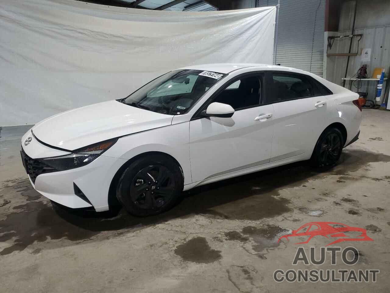 HYUNDAI ELANTRA 2023 - 5NPLM4AG9PH110854