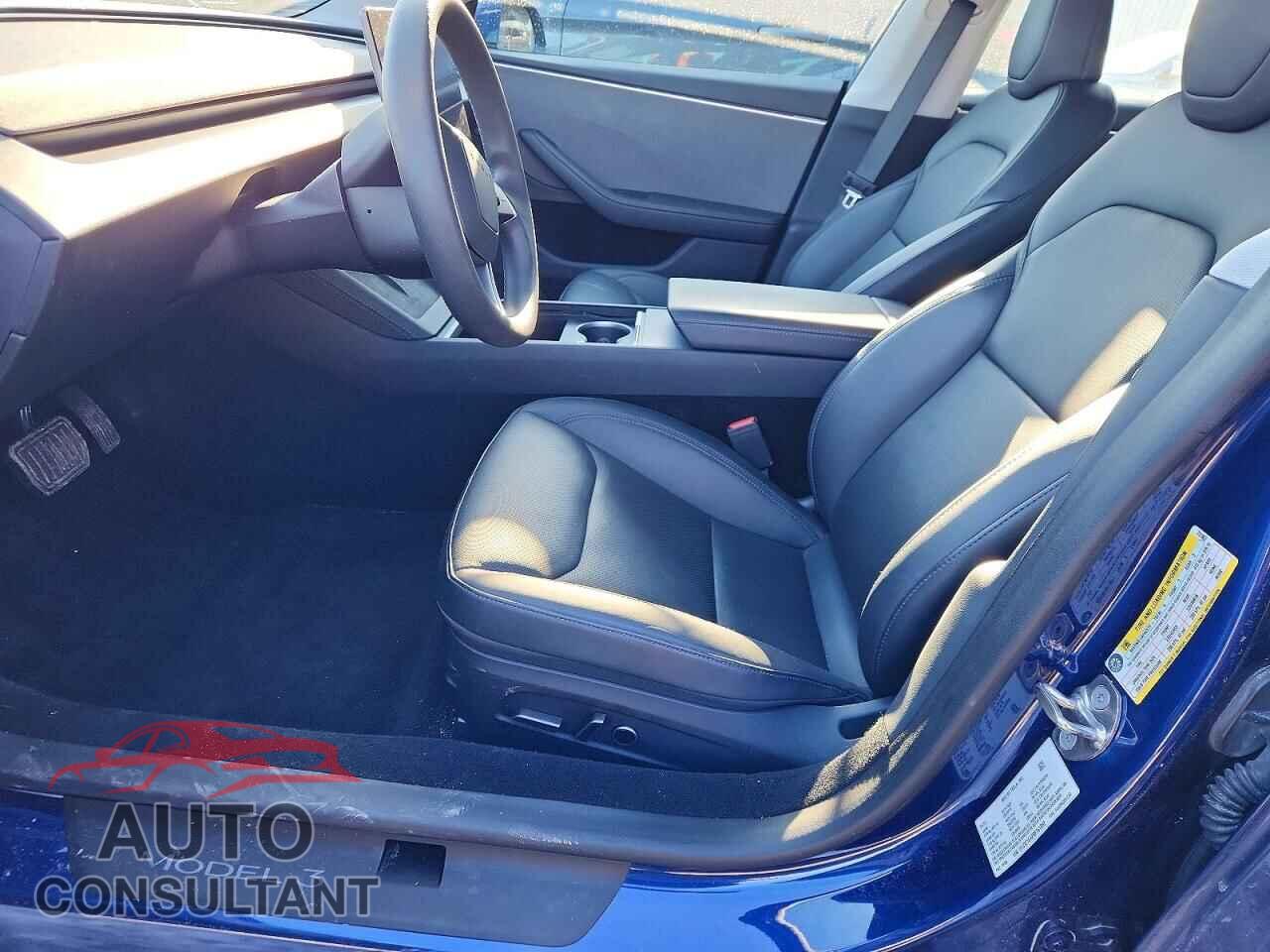 TESLA MODEL 3 2024 - 5YJ3E1EA2RF751962