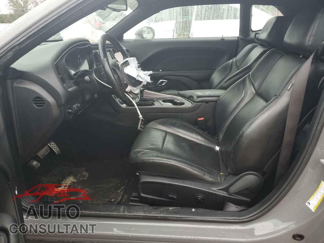 DODGE CHALLENGER 2019 - 2C3CDZAG4KH621388