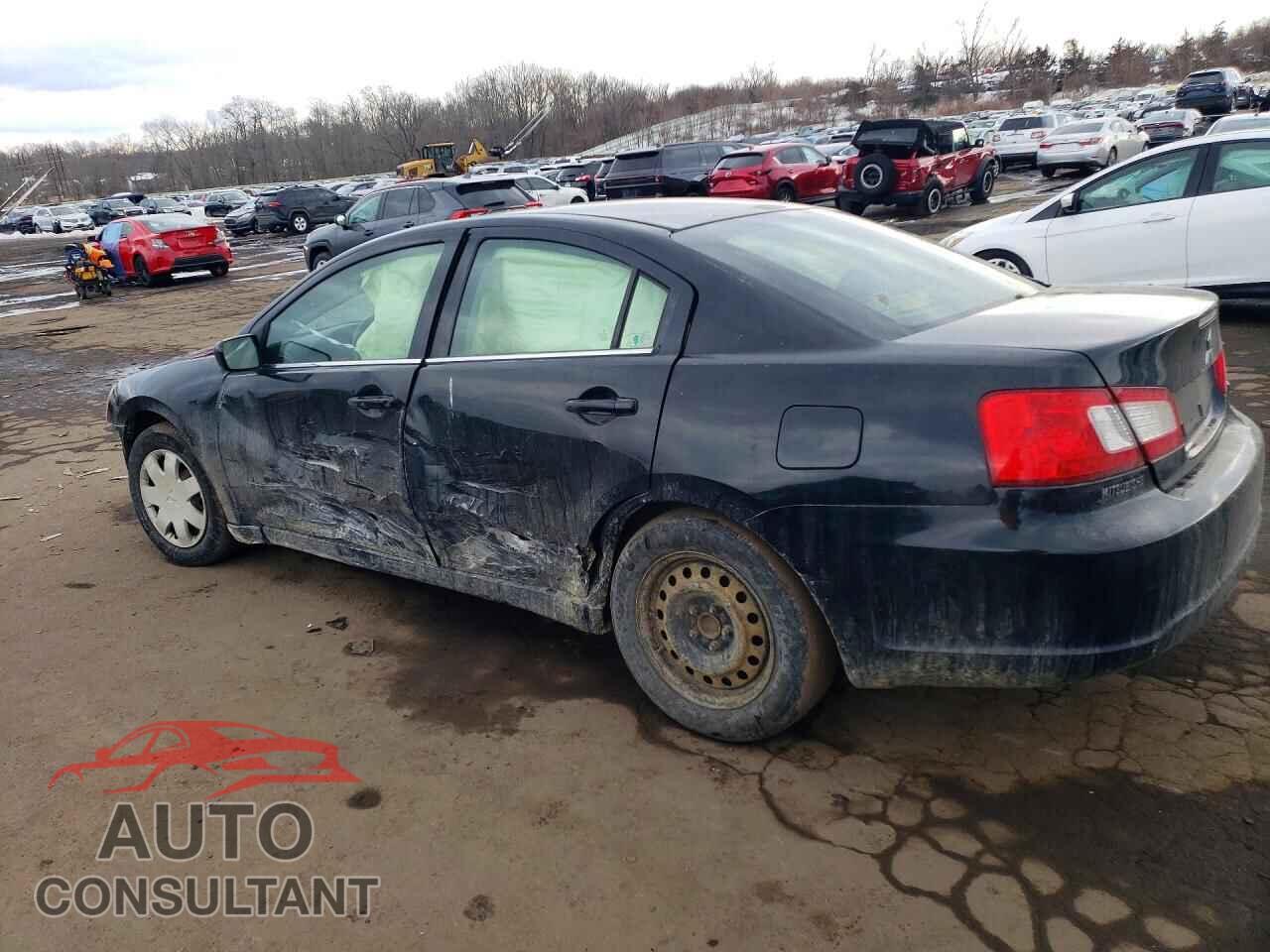 MITSUBISHI GALANT 2012 - 4A32B3FF8CE011865
