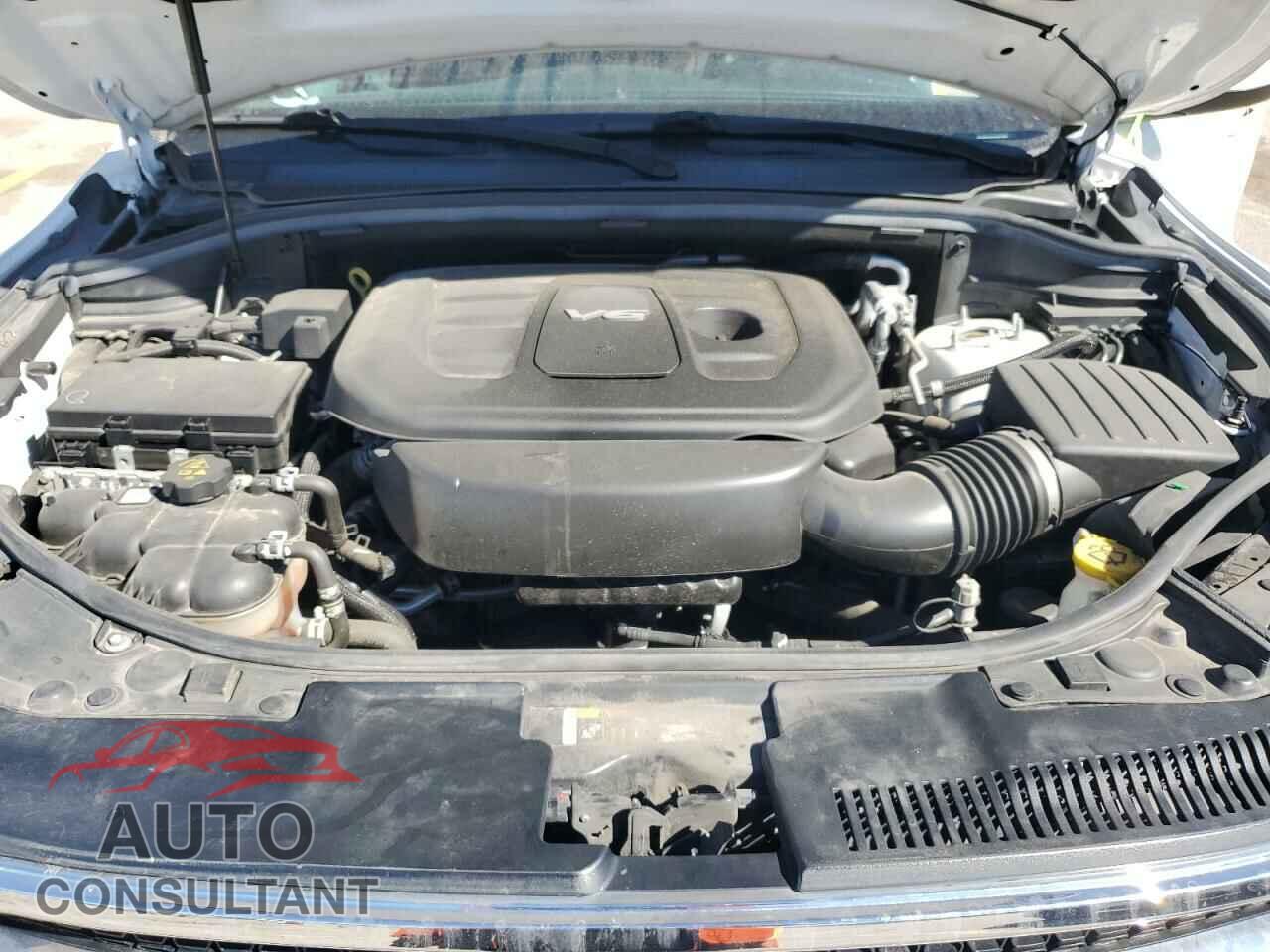 DODGE DURANGO 2017 - 1C4RDHAG9HC869728