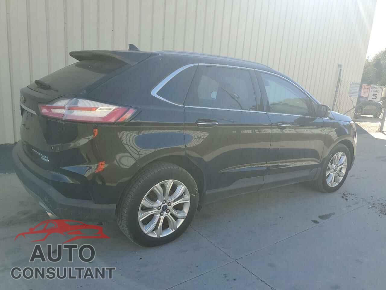 FORD EDGE 2020 - 2FMPK4K97LBA55992