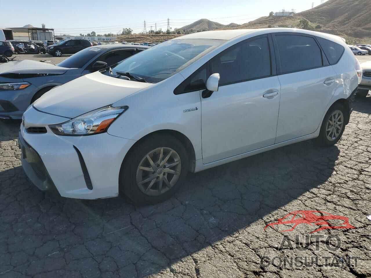 TOYOTA PRIUS 2017 - JTDZN3EUXHJ074456