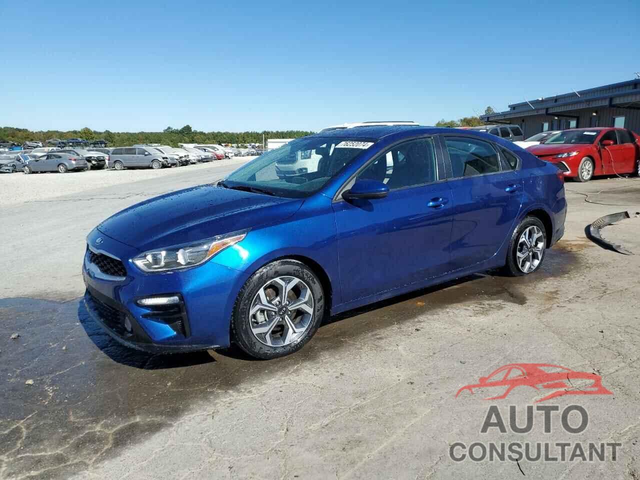 KIA FORTE 2019 - 3KPF24AD5KE133473