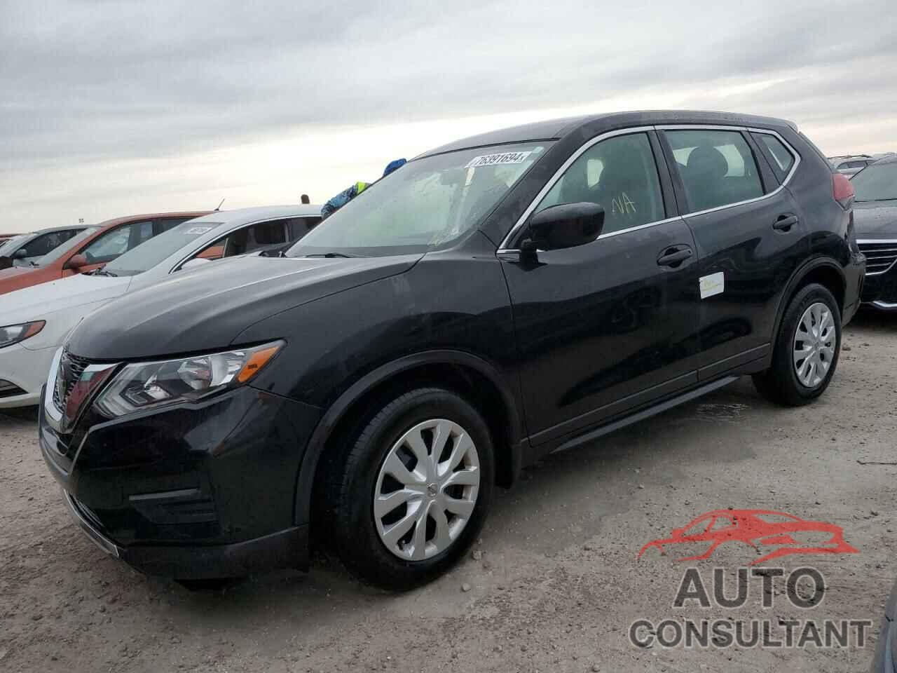 NISSAN ROGUE 2020 - 5N1AT2MT9LC717149