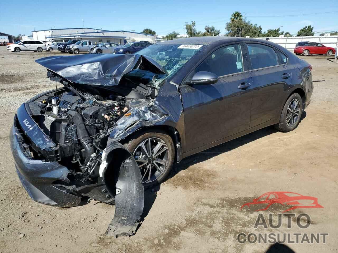 KIA FORTE 2023 - 3KPF24AD3PE511426