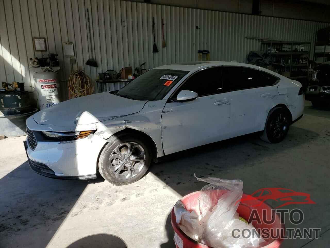 HONDA ACCORD 2024 - 1HGCY1F39RA055083