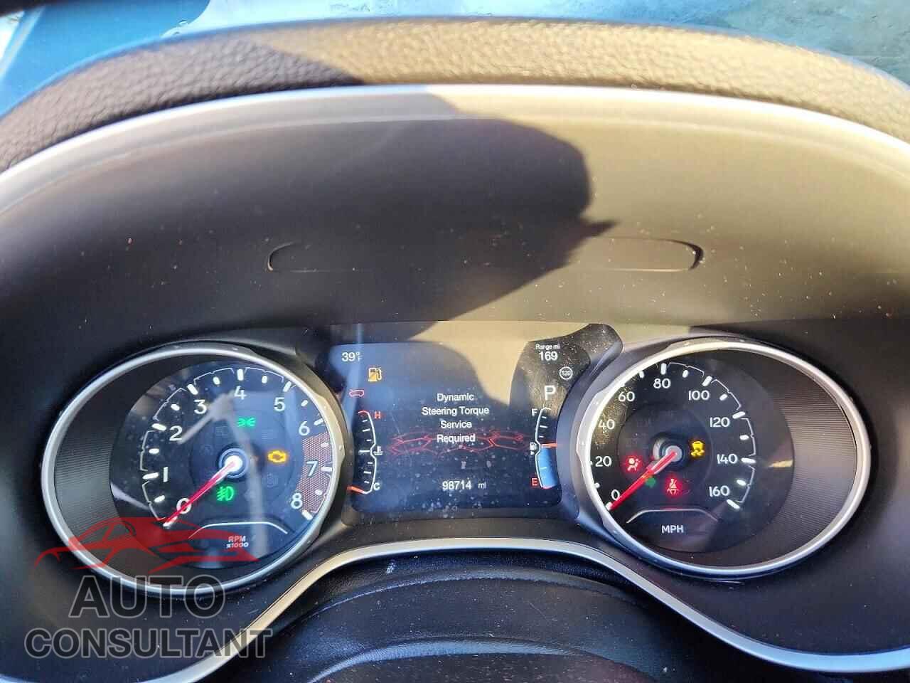 JEEP COMPASS 2020 - 3C4NJDCB2LT221503