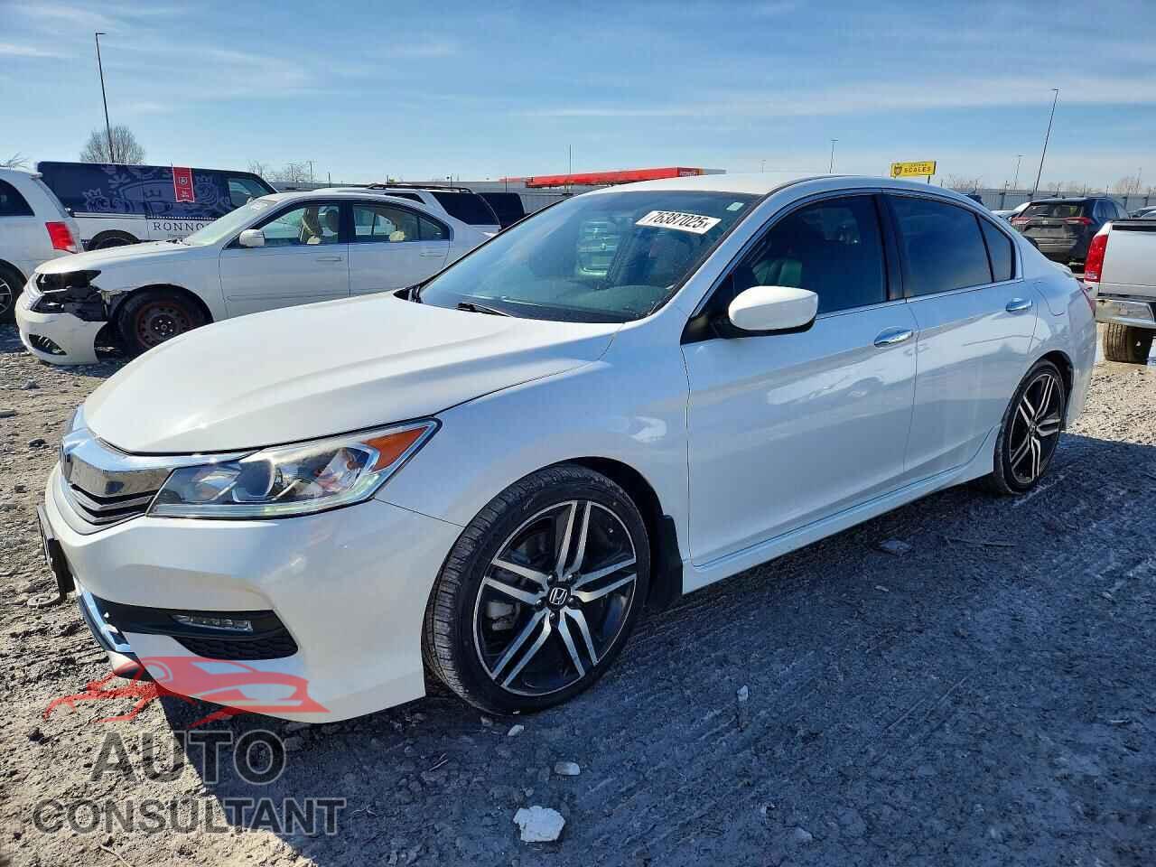 HONDA ACCORD 2017 - 1HGCR2F14HA202006