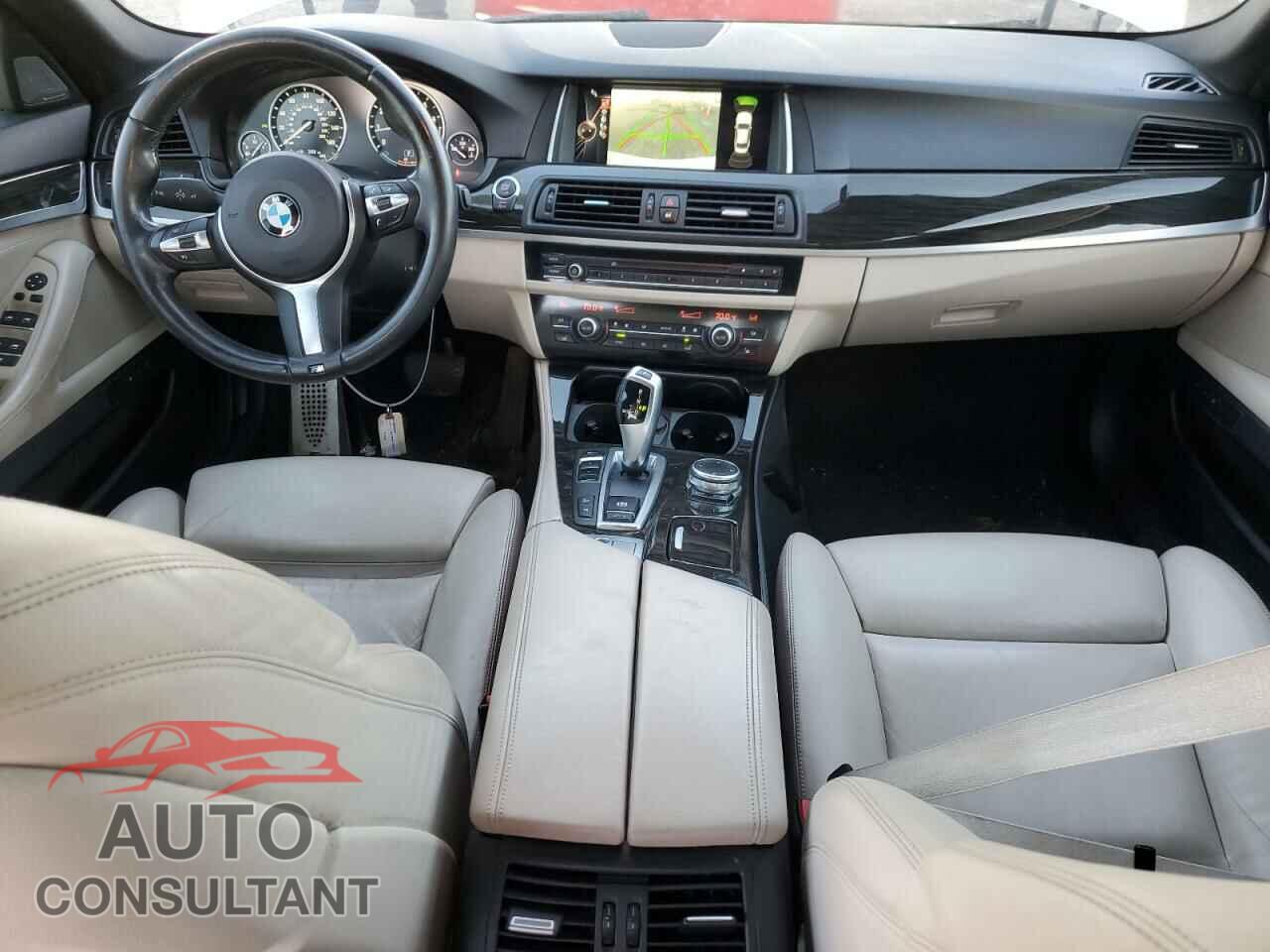 BMW 5 SERIES 2015 - WBA5B3C53FD547142