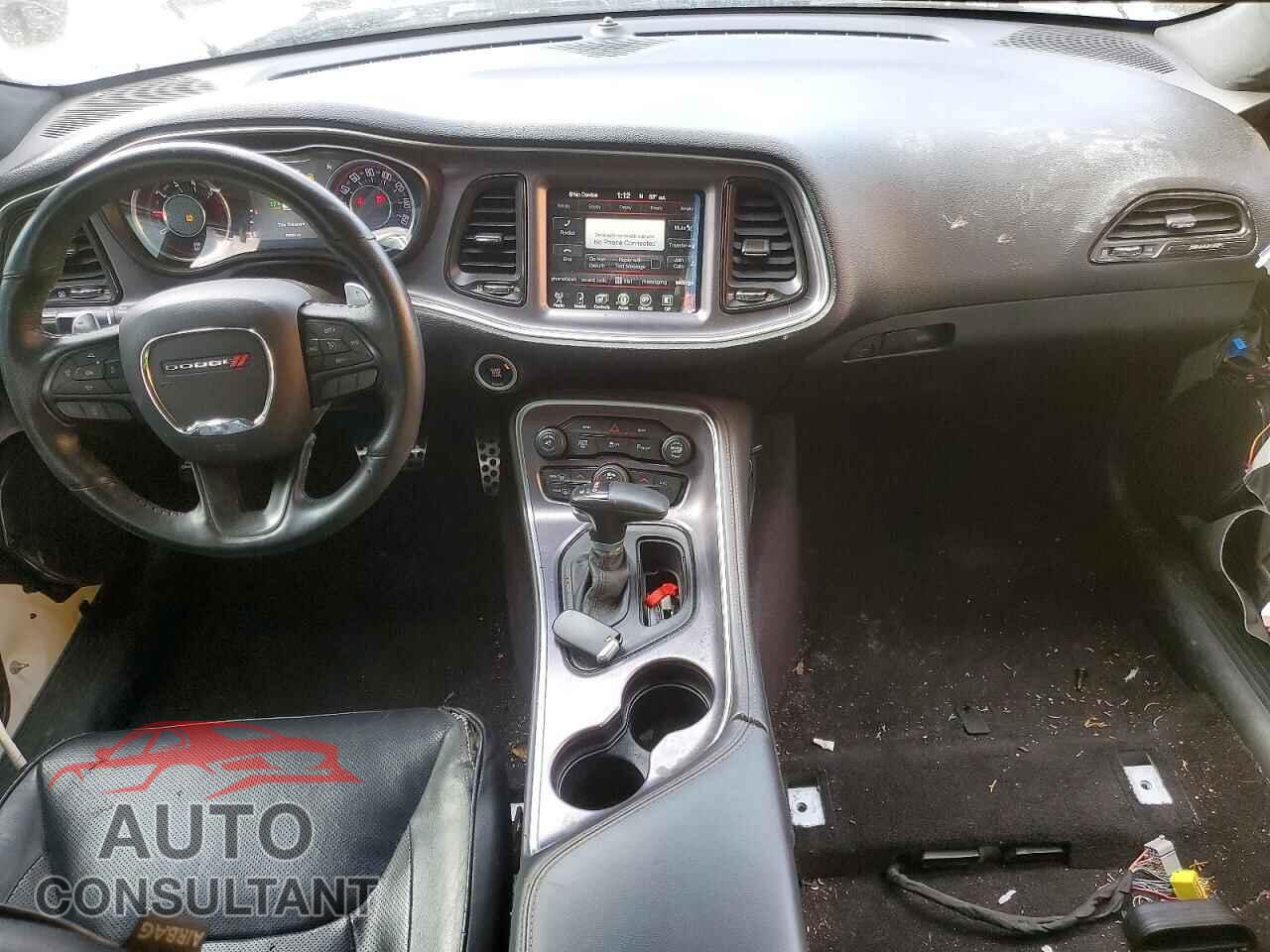 DODGE CHALLENGER 2016 - 2C3CDZBT9GH221751