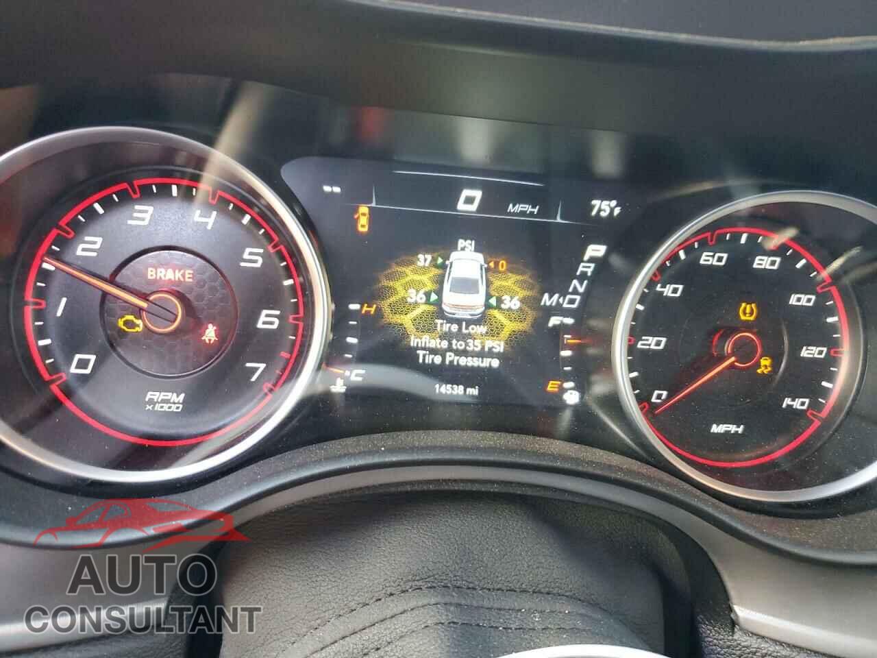 DODGE CHARGER 2023 - 2C3CDXBG0PH690914