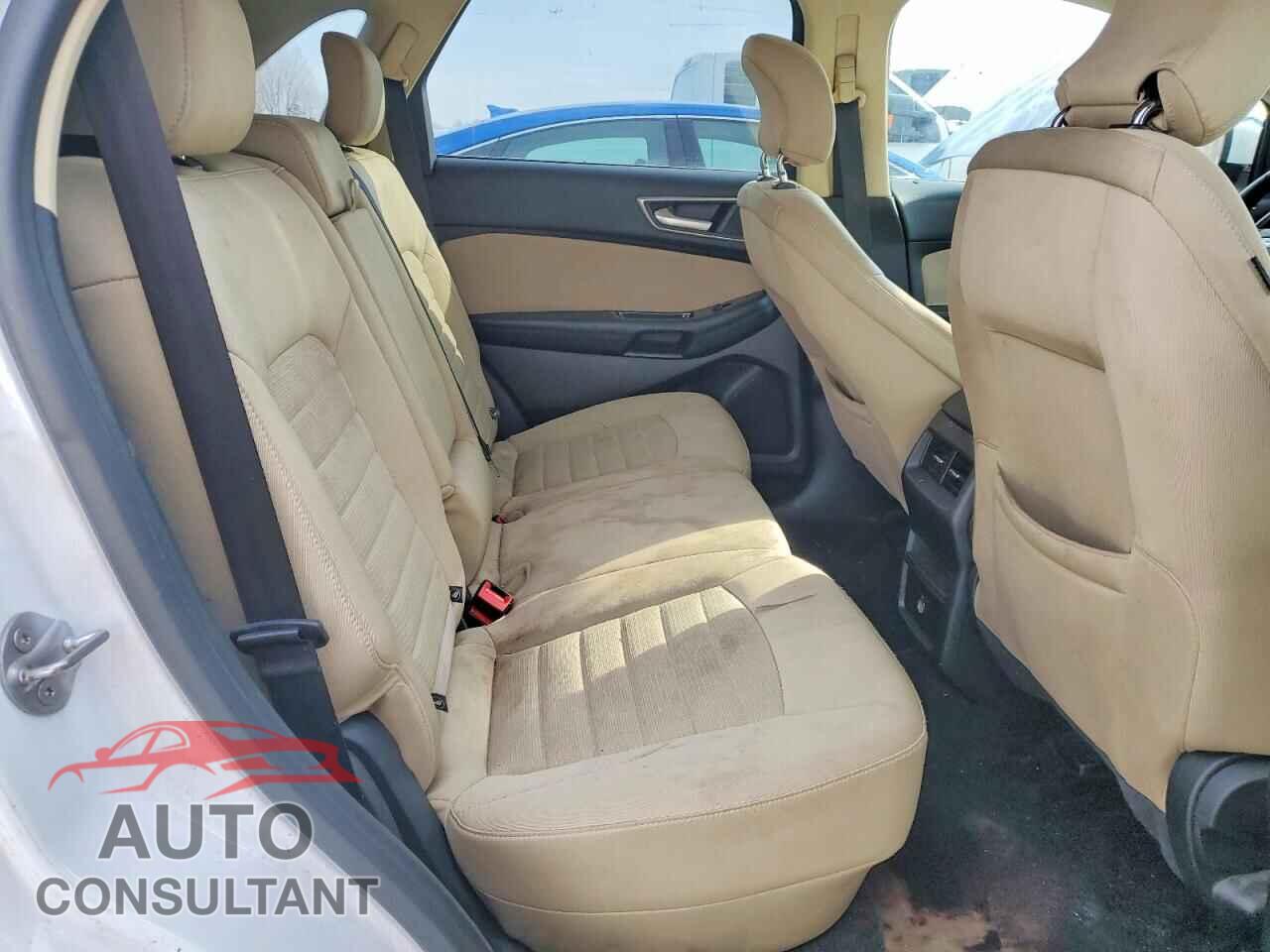 FORD EDGE 2017 - 2FMPK4J98HBC04029
