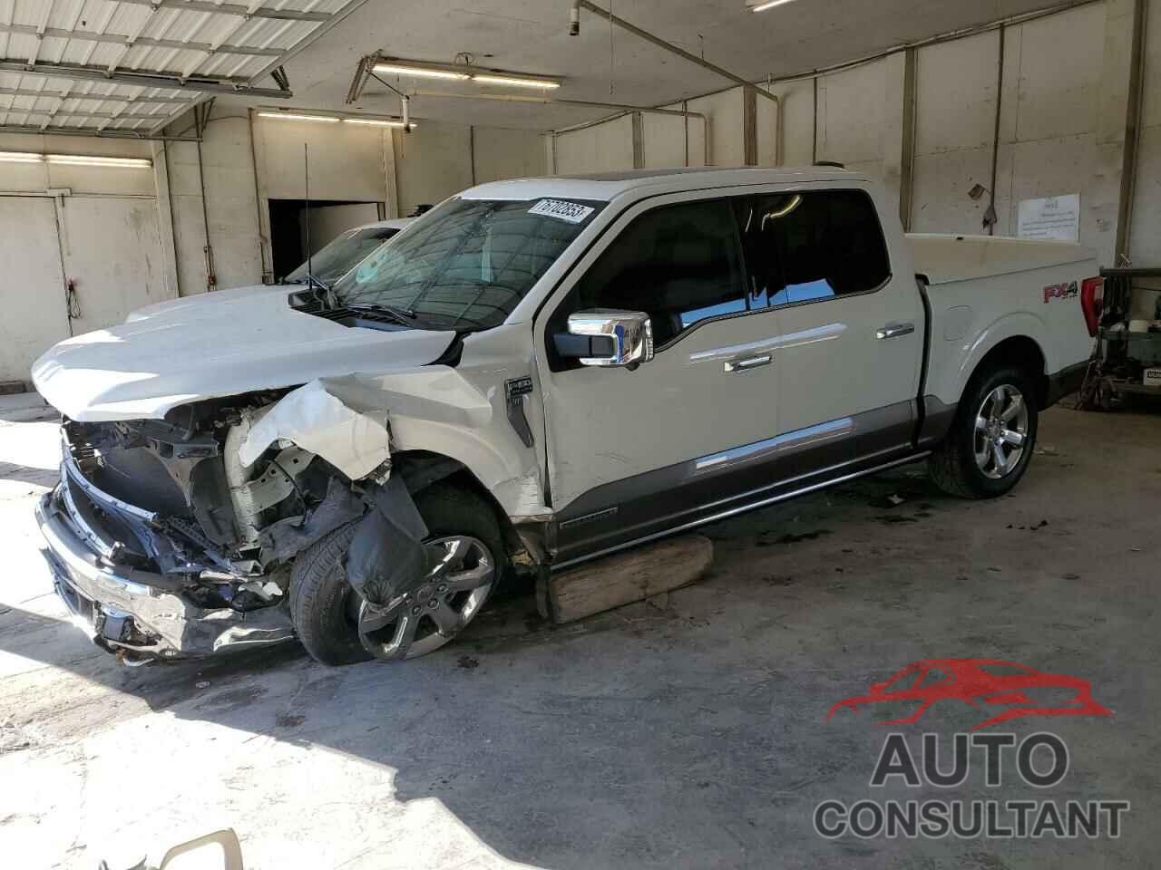 FORD F-150 2021 - 1FTFW1ED7MFC94168