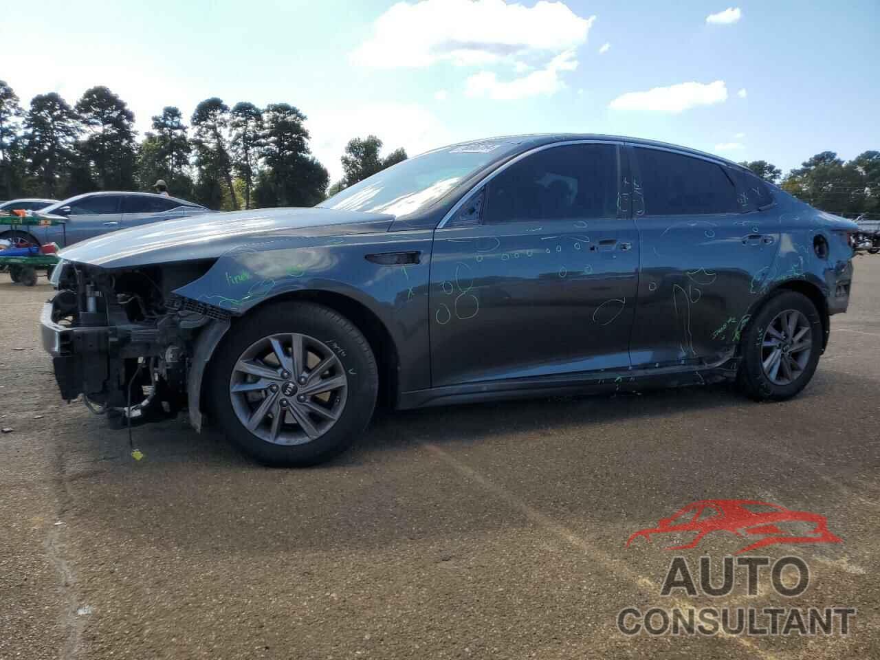 KIA OPTIMA 2020 - 5XXGT4L38LG390545