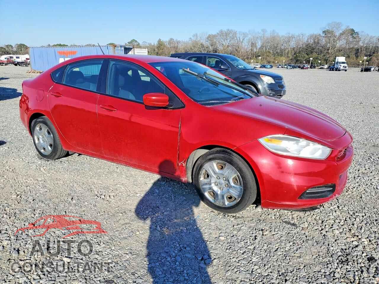 DODGE DART 2014 - 1C3CDFAA0ED698836