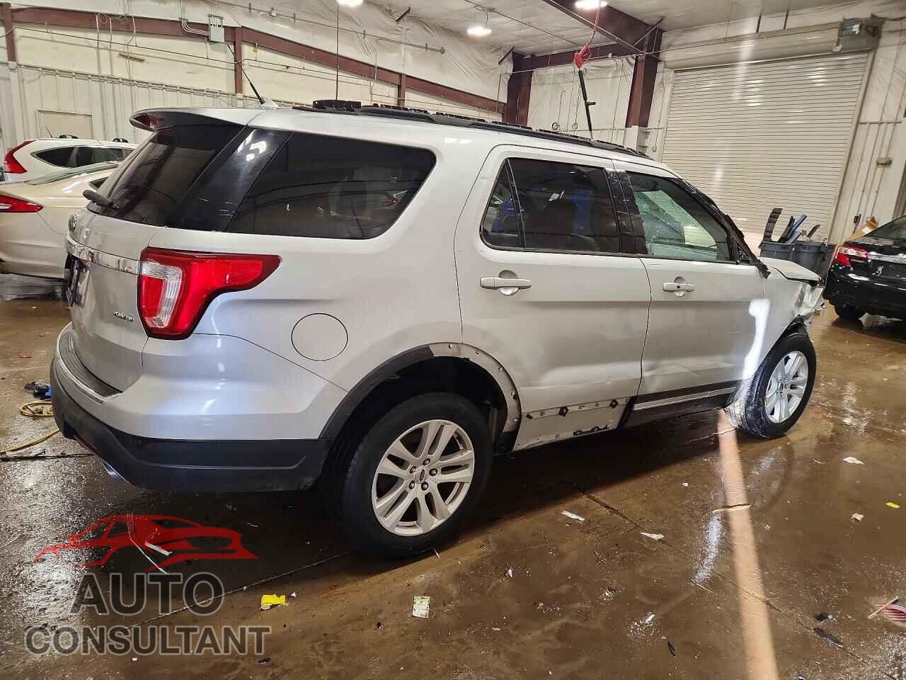 FORD EXPLORER 2018 - 1FM5K8D87JGB69628