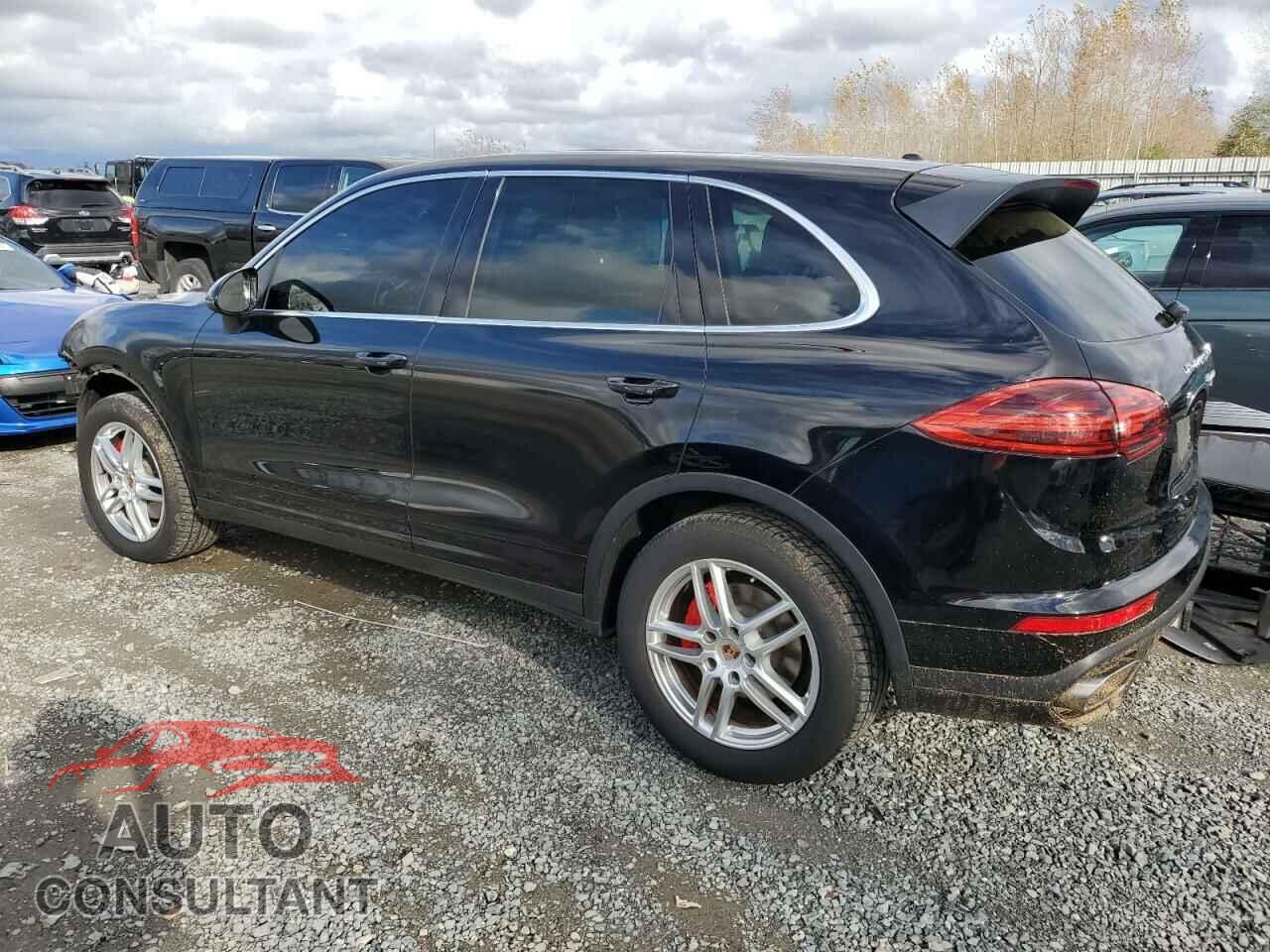 PORSCHE CAYENNE 2016 - WP1AA2A23GLA06444