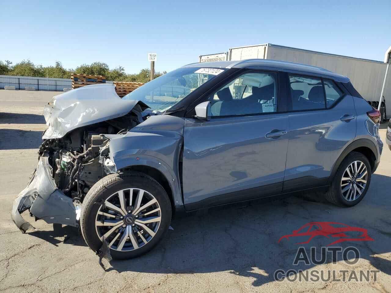 NISSAN KICKS 2023 - 3N1CP5CV0PL561358