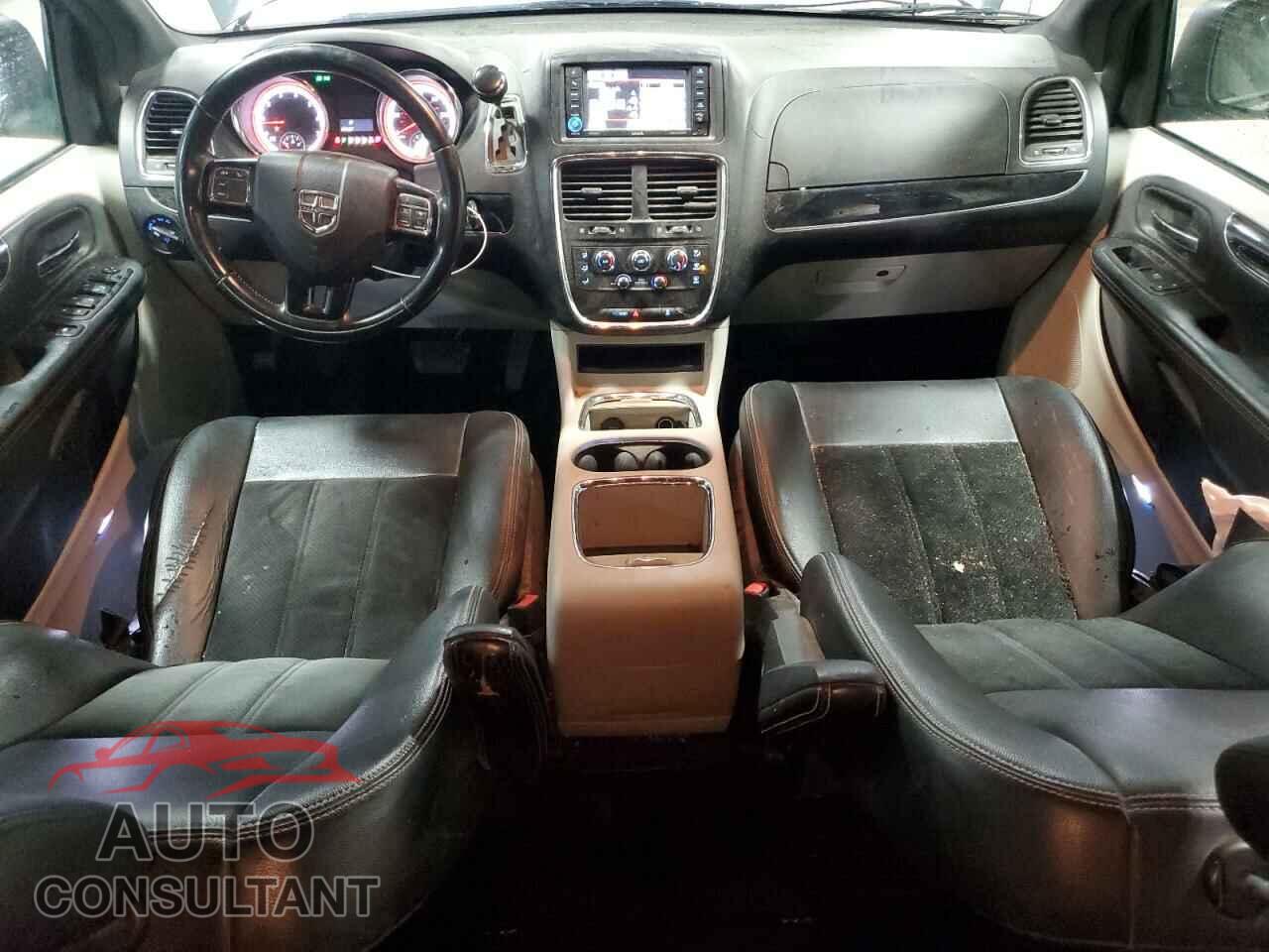DODGE CARAVAN 2017 - 2C4RDGCG8HR711542