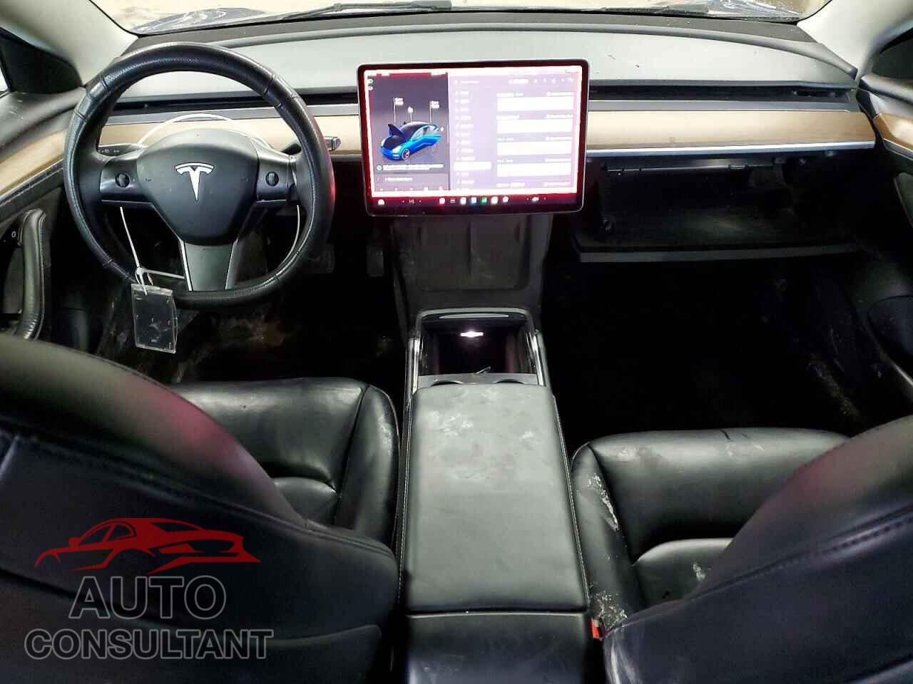 TESLA MODEL 3 2022 - 5YJ3E1EA6NF372182