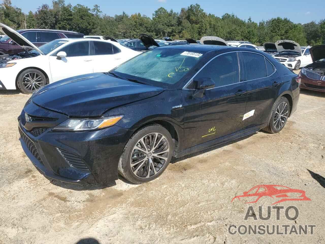 TOYOTA CAMRY 2019 - 4T1B21HK5KU521852