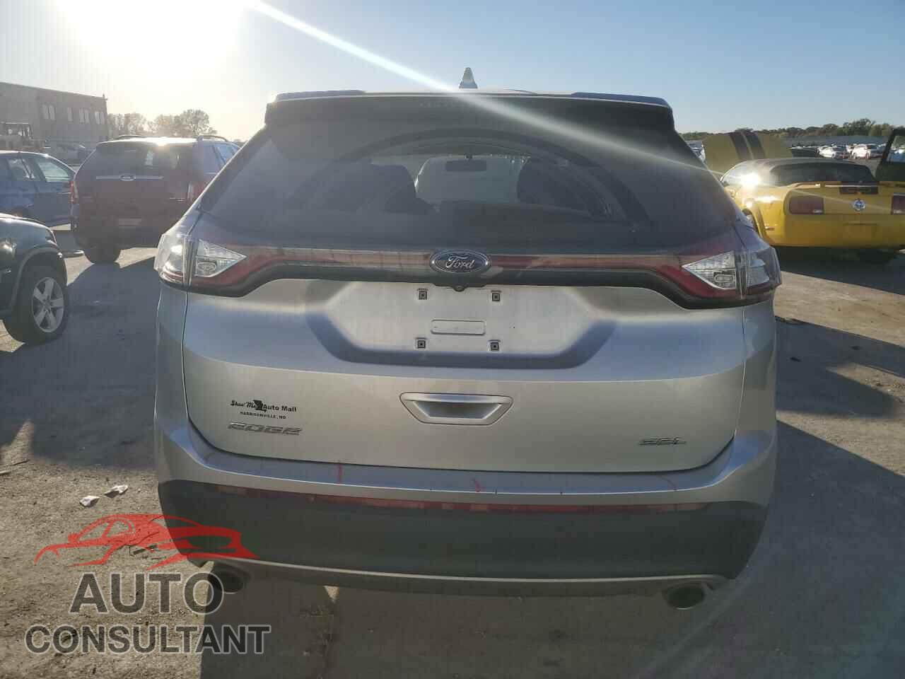 FORD EDGE 2017 - 2FMPK3J81HBB51952