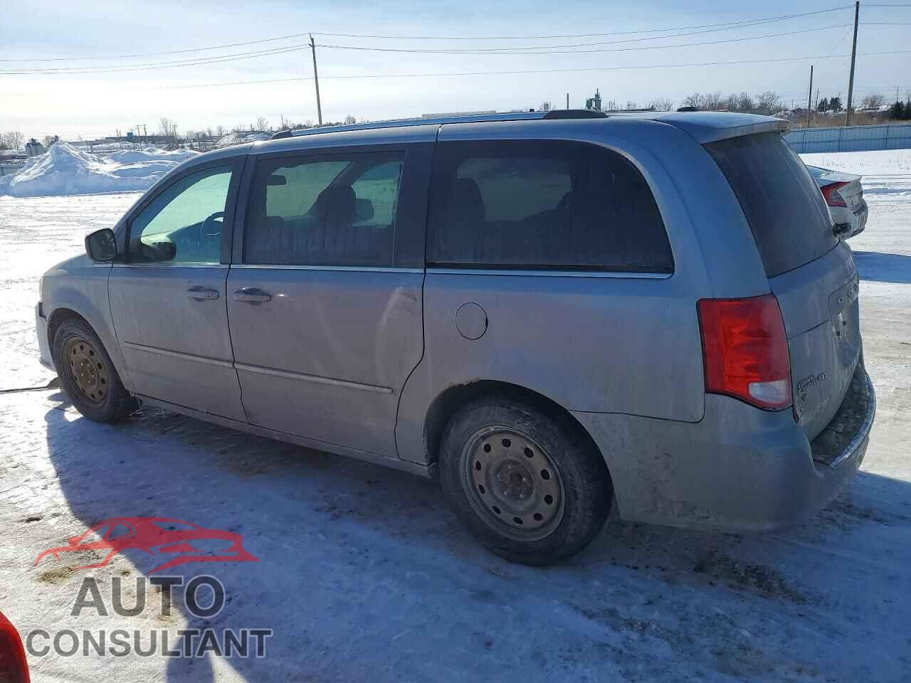 DODGE CARAVAN 2017 - 2C4RDGDG1HR728357
